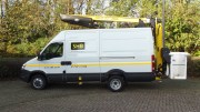 MEWP Van Mounted3